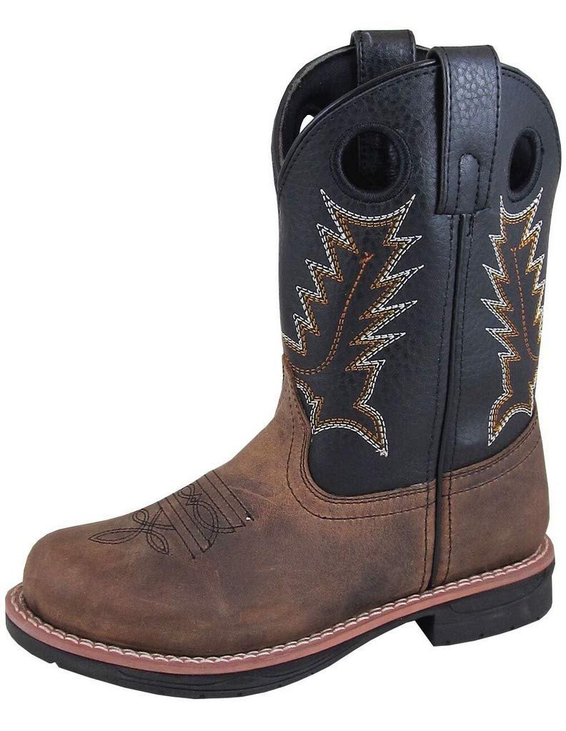 Smoky Mountain Boots Boy's 2463c Western Boot