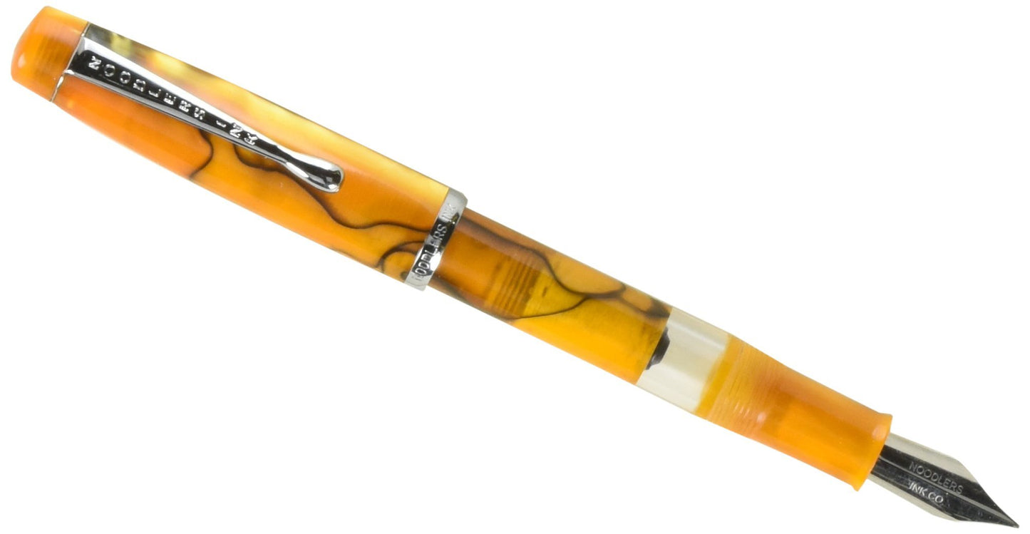 Noodler's Ink Konrad Flex Bengal Tiger Acrylic Fountain Pen
