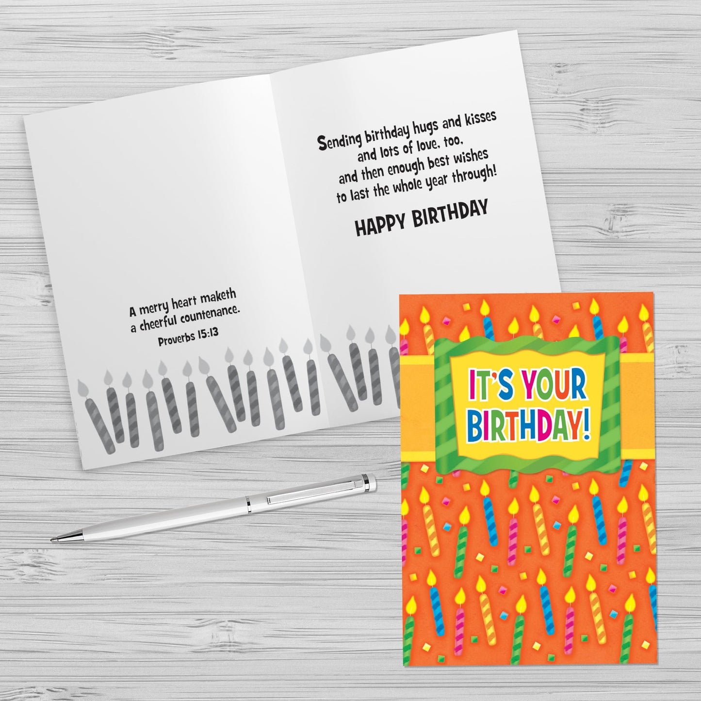 Designer Greetings Faithfully Yours Boxed Everyday Assortment Cards