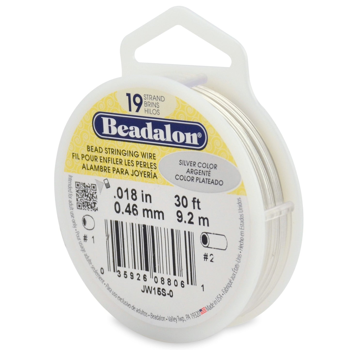 Beadalon 19-Strand