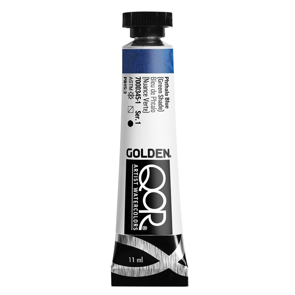 QoR Artist Watercolors by GOLDEN