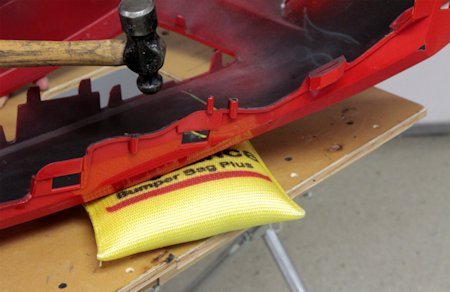 Polyvance Bumper Bag Plus