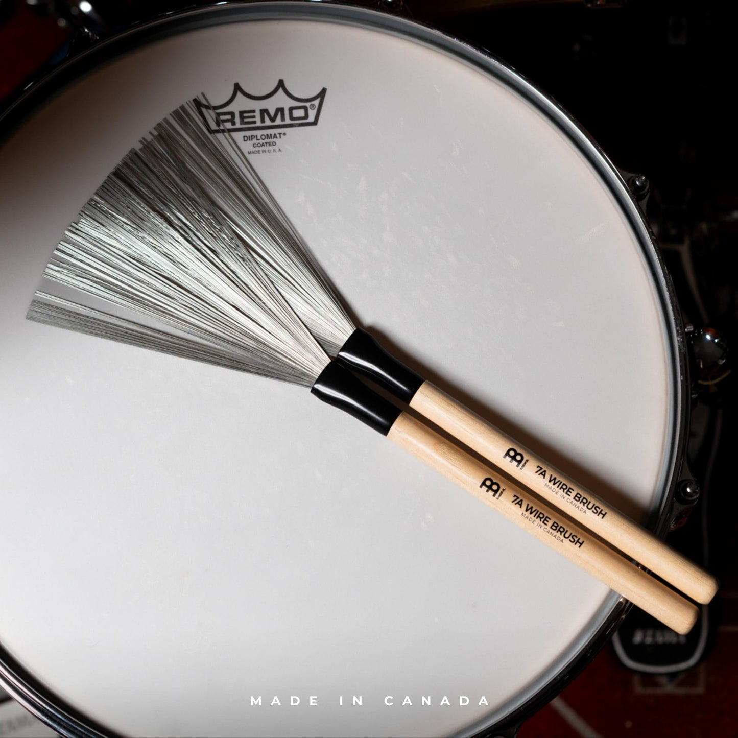 Drum Brushes