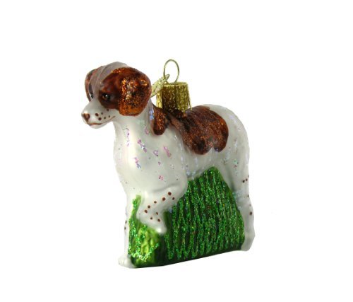 Old World Christmas Bird Watcher Collection Glass Blown Ornaments for Christmas Tree