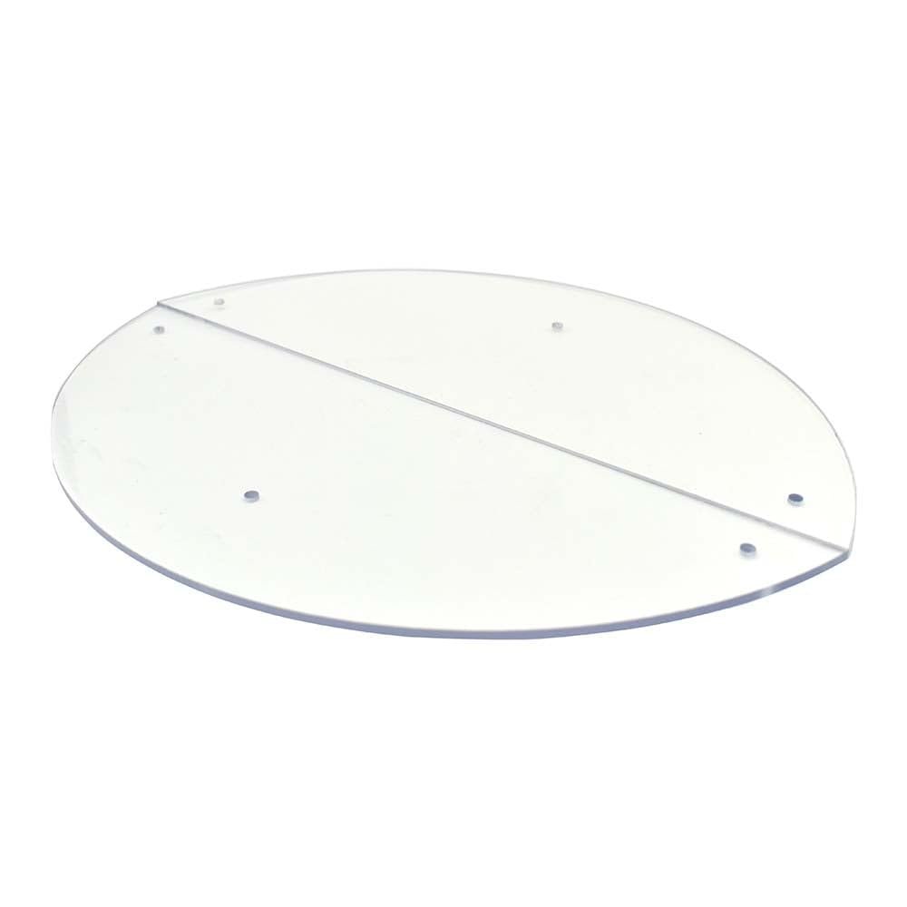 GOODLAND BEE SUPPLY HELID Beekeeping Honey Extractor Lid (Pair)