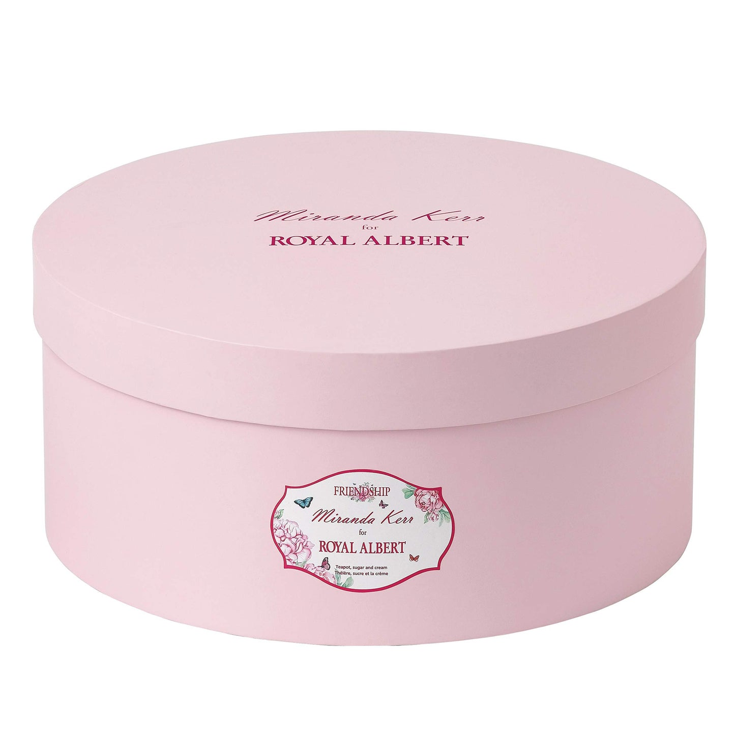 Royal Albert Miranda Kerr Friendship Tea