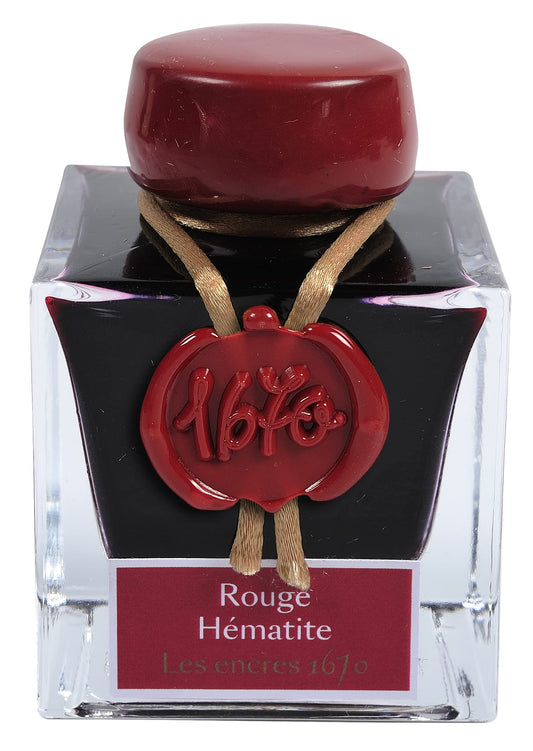 Jack Elban Herbin Anniversary Ink 1798 [Silver Particles]