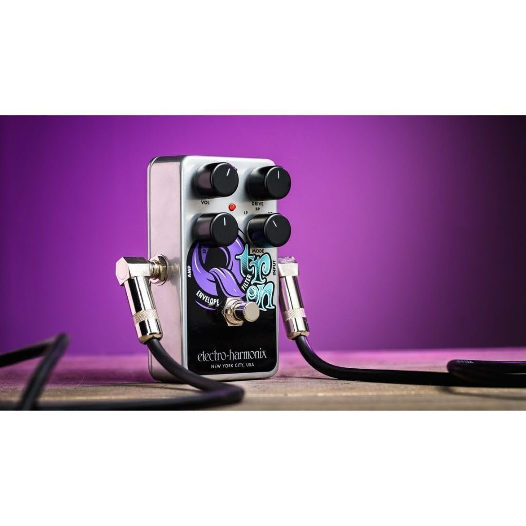 Electro-Harmonix Nano Q-Tron Envelope Filter Pedal