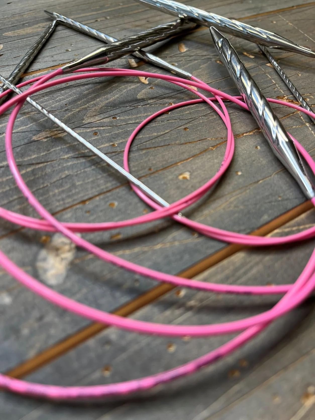 addi Skacel Ewenicorn Turbo 24" (60cm) Circular Knitting Needles