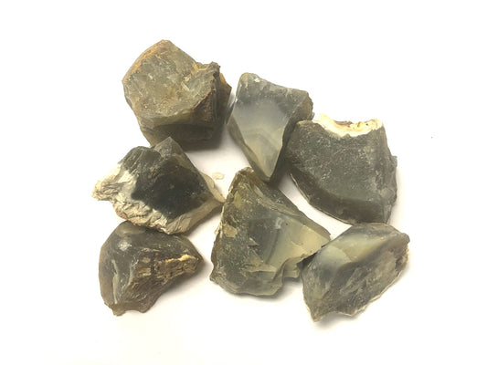 Zentron Crystal Collection Rough Yellow Carnelian