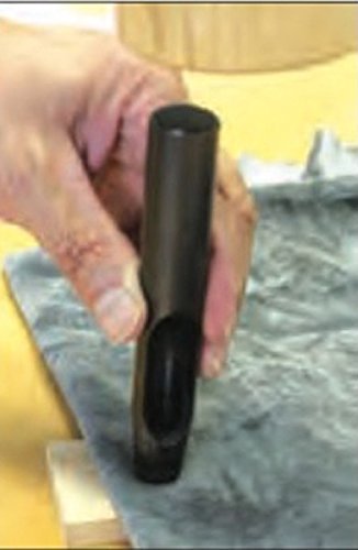 C. S. Osborne and Co. No. K235-6"Set it Your Self" Home/Hobby Tool and Grommet Kit - BRASS Size 6 (MPN # 13305)