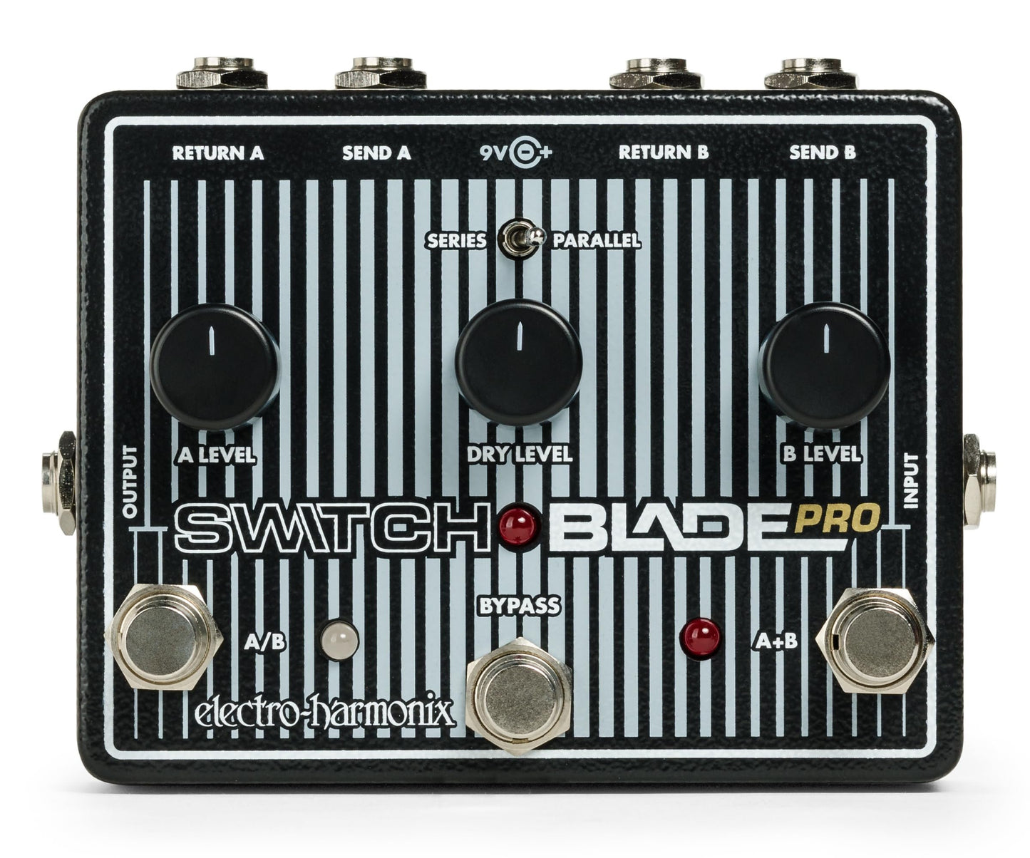 Electro-Harmonix Switchblade Pro Deluxe Switcher Pedal