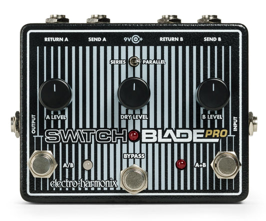 Electro-Harmonix Switchblade Pro Deluxe Switcher Pedal
