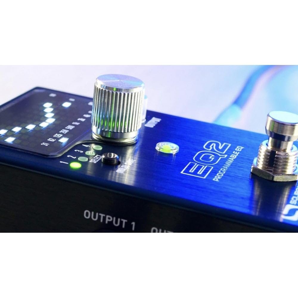 Source Audio SA 270 - One Series EQ2 Programmable Equalizer