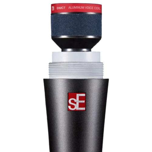 SE ELECTRONICS - Dynamic Handheld Microphones