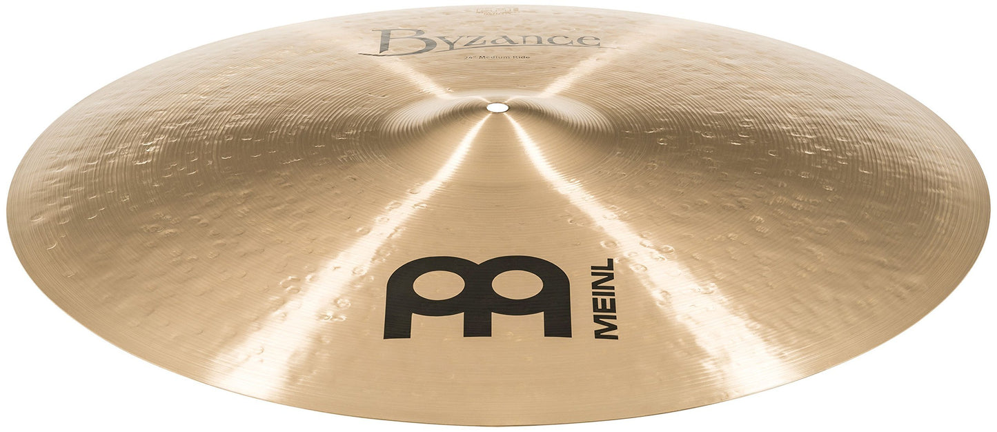 Meinl Cymbals Byzance Traditional Medium Ride 24 inches