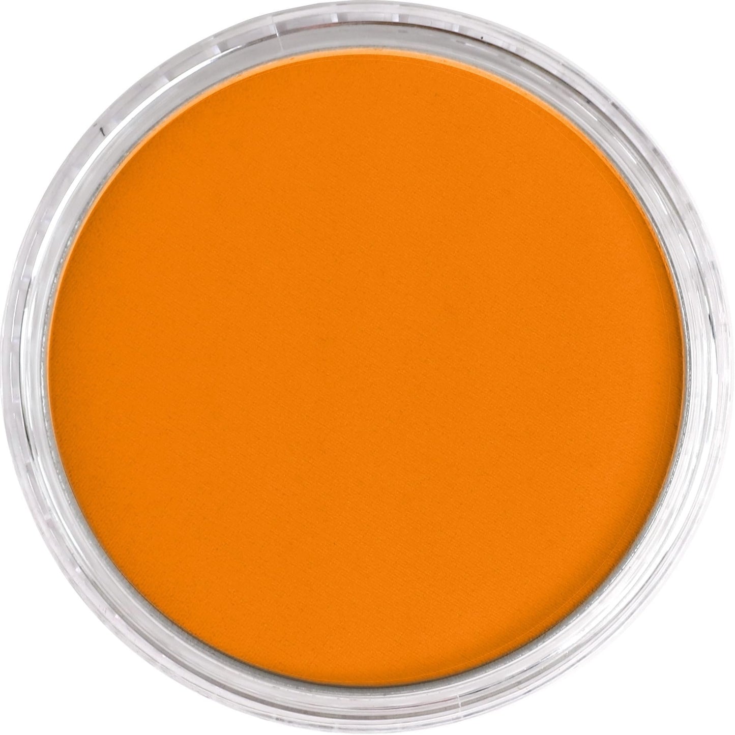PanPastel Artist Pastels by GOLDEN, Orange, 2.44” / 62mm Pan Diameter, Professional Artist Pastels, Unique Pan Format (cake-like)