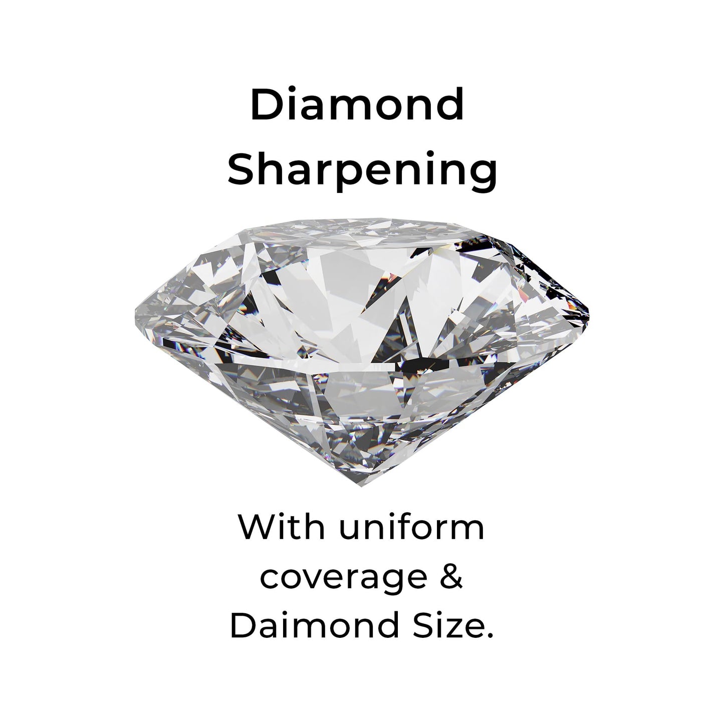 Dia-Sharp Fine Grit