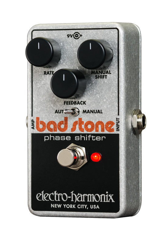 Electro-Harmonix Bad Stone Phase Shifter Pedal