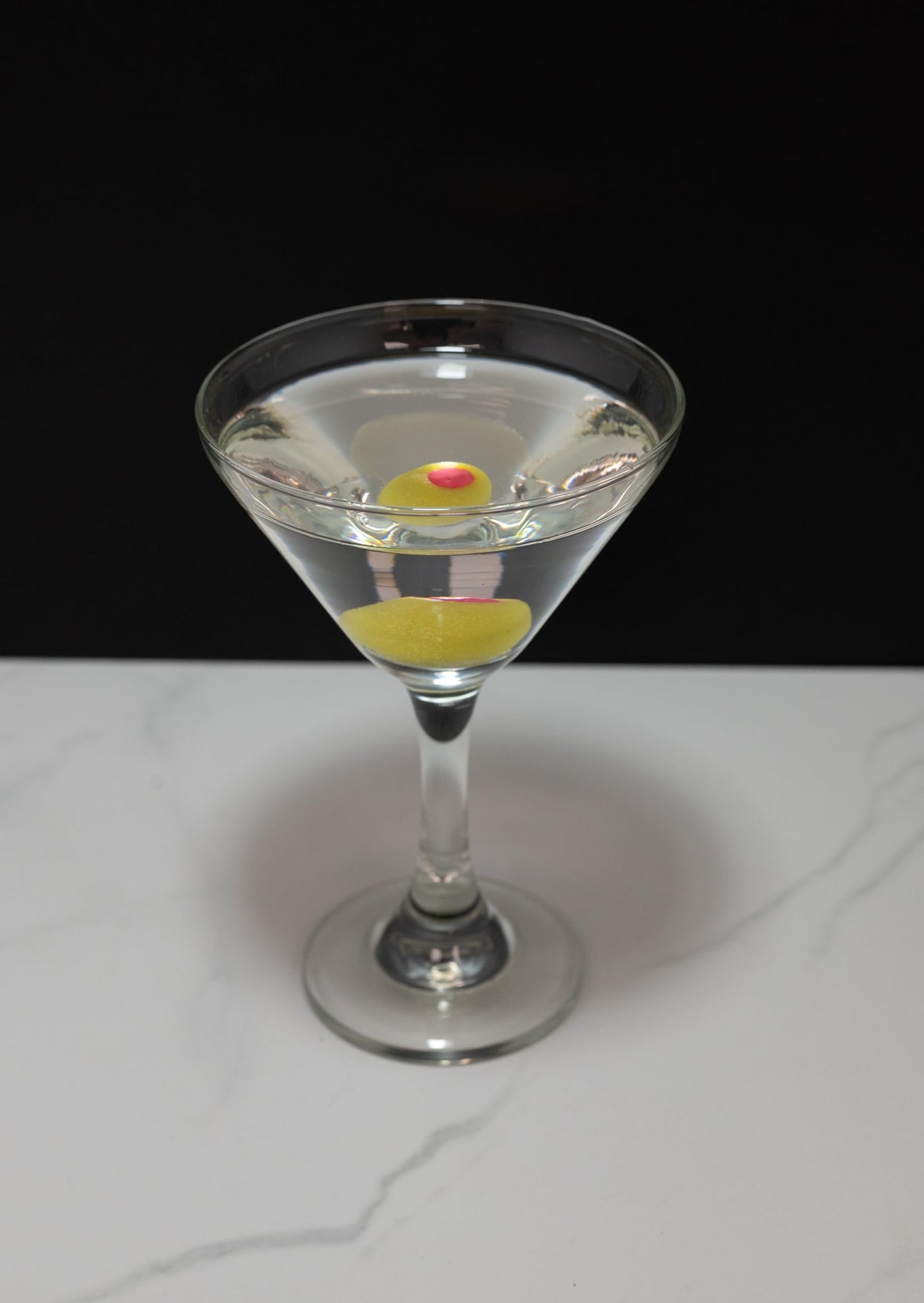 Just Dough It Fake Martini