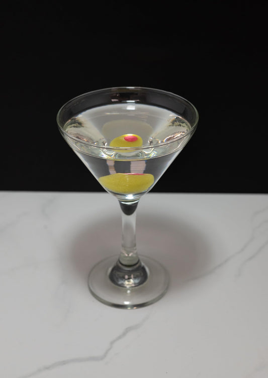 Just Dough It Fake Martini