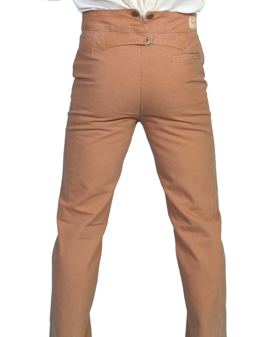 Scully Men's Rangewear Canvas Pant