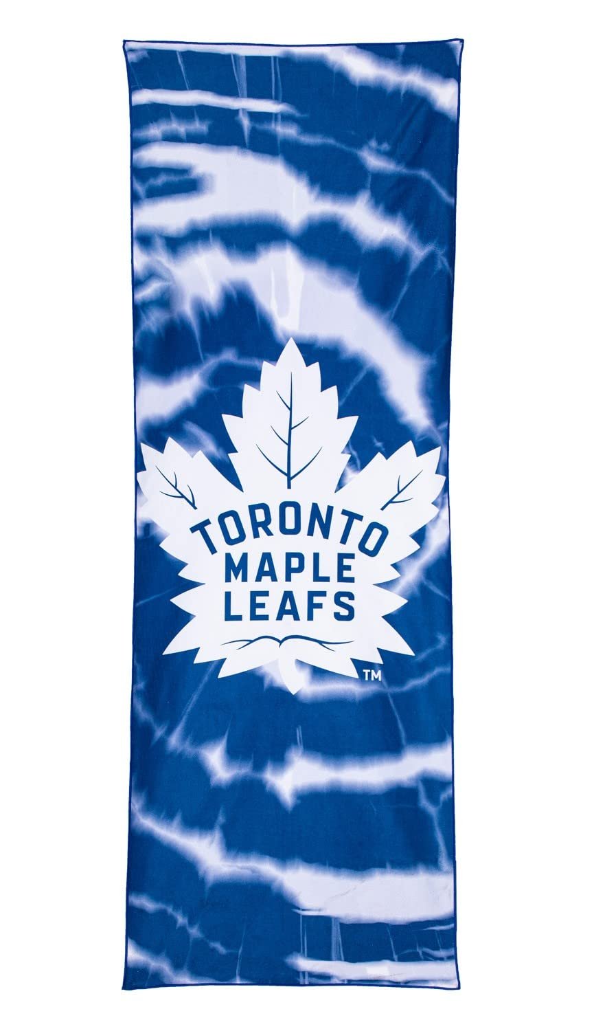 Calhoun NHL Surf & Skate Oversized Tie Dye Beach Towel 30” by 84” – The Coastal Collection
