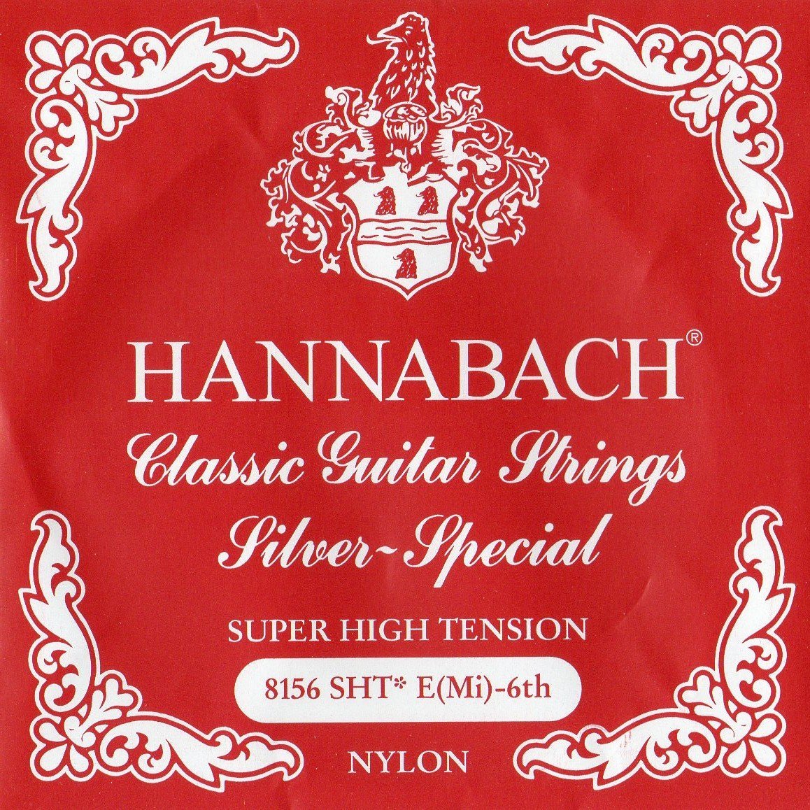 Hannabach strings for classical guitar Series 815