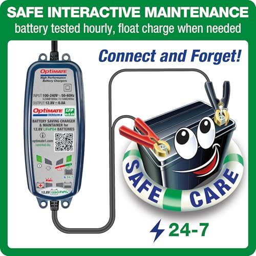 TecMate Optimate Cable