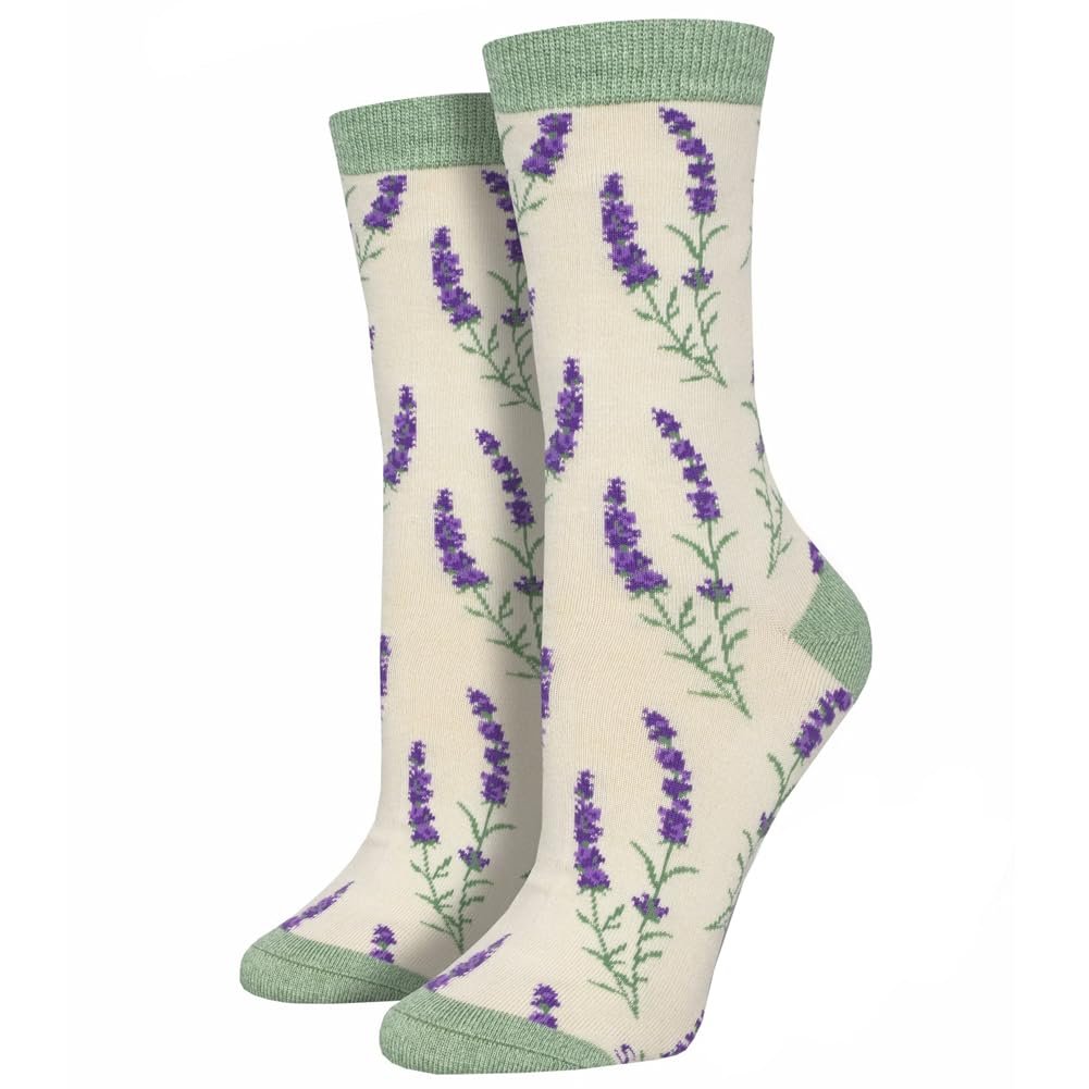 Socksmith Lovely Lavender