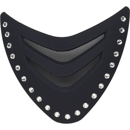 One K CCS Crystal Front Shield