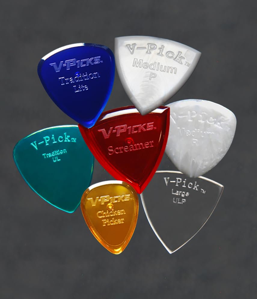 V-PICKS Starter Kit by V-PICKS