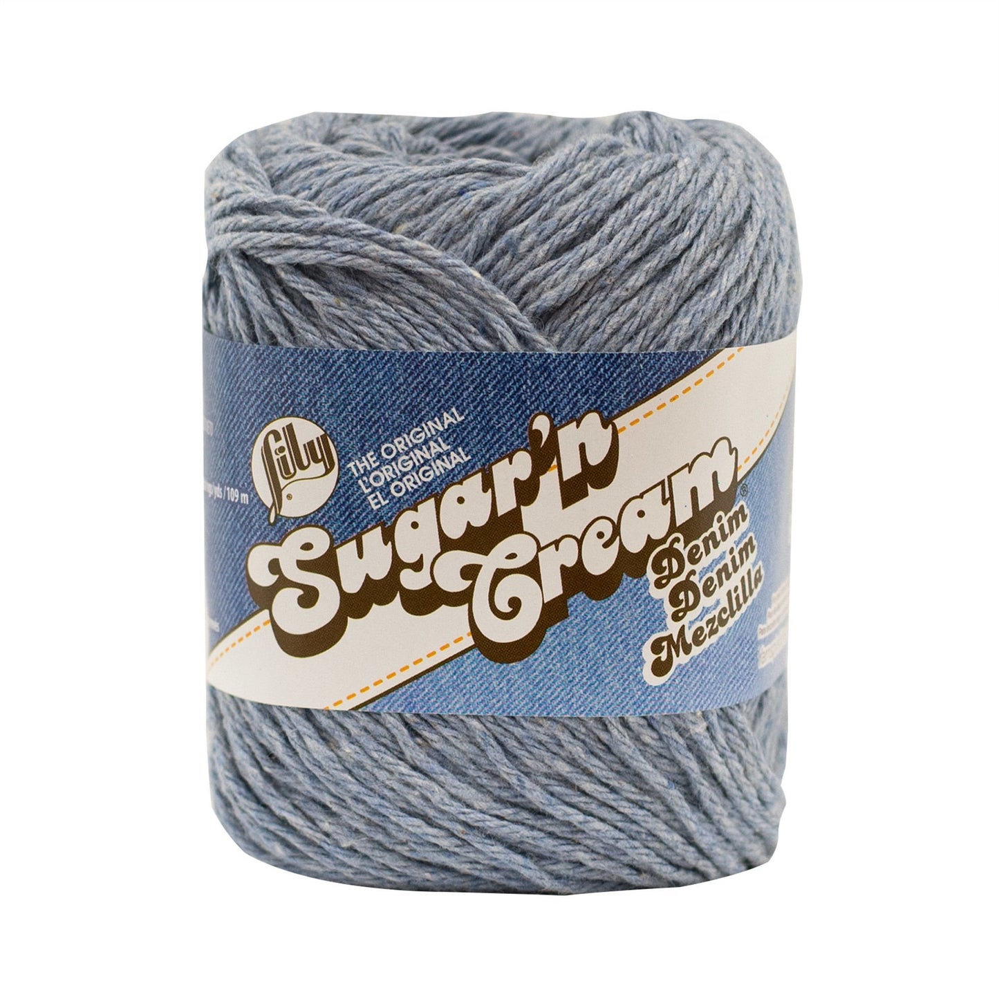 Lily Sugar'N Cream Ahoy Yarn