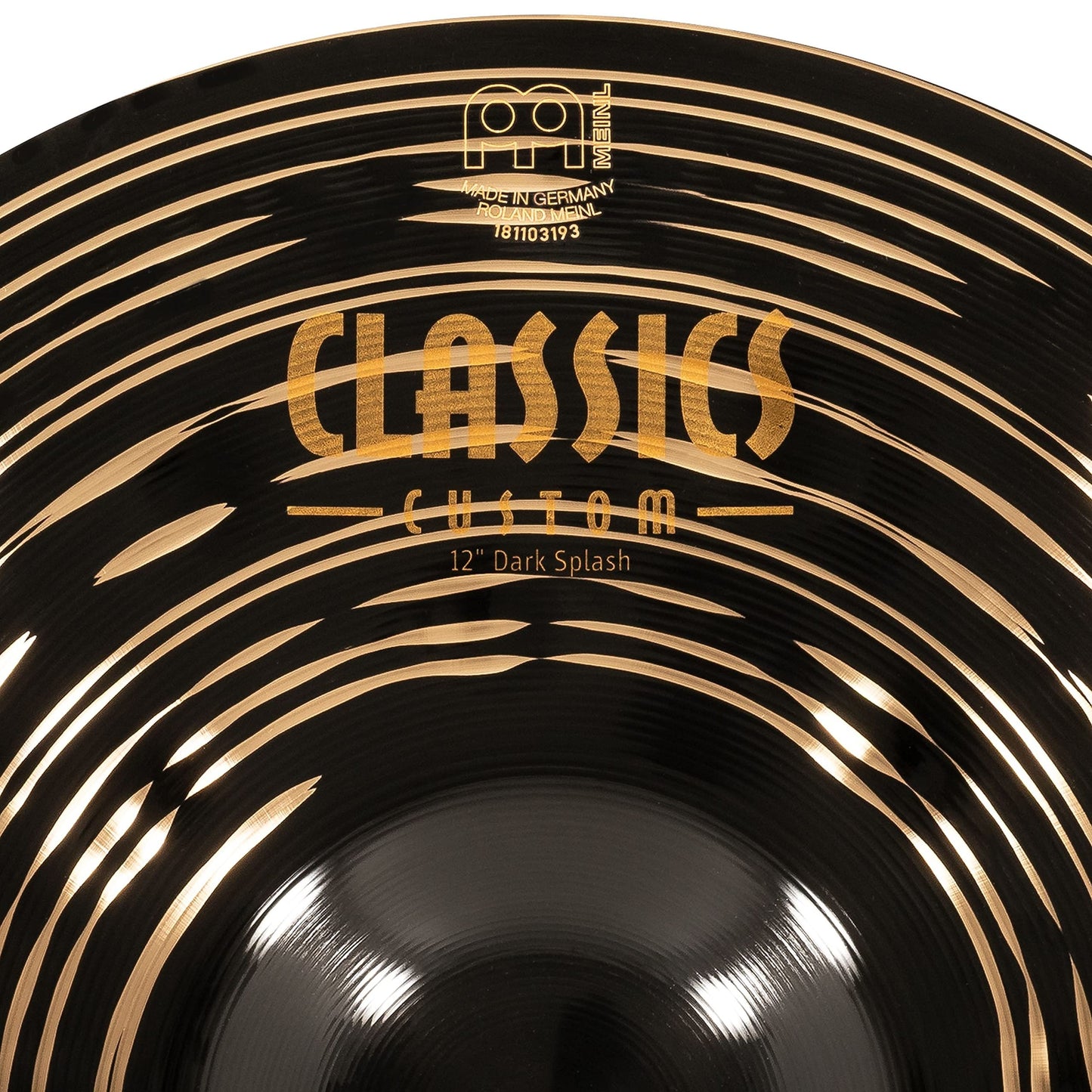 Classics Custom Dark Splash
