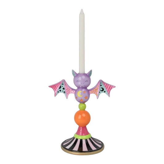 11.5in Bat Candle Holder