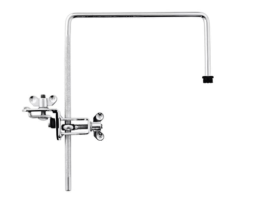 Meinl Percussion Bass Drum Microphone Clamp and Rod with Threaded Connection, U-Shape — NOT Made in China — Use with Any Common Mic, Mounts onto All Hoops, 2-Year Warranty (MC-MRBD)