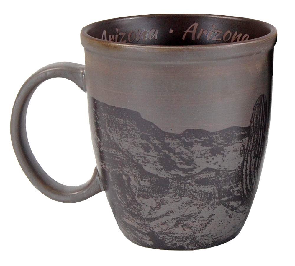 Americaware Arizona 15 oz Sketch Art Coffee Mug