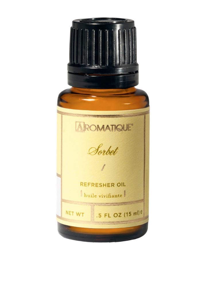 Refresher Oil Refills - Essential Oil Fragranced Scents for Home Diffusers, Aromatherapy Oils for Ultimate Relaxation - .5 oz
