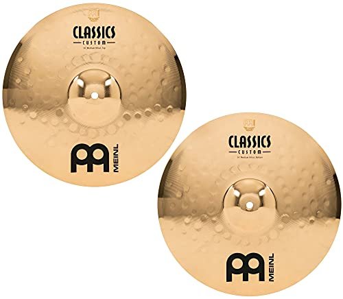 Classics Custom Brilliant Hihats