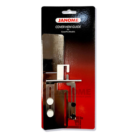 Janome Cover Hem Guide for CoverPro Models