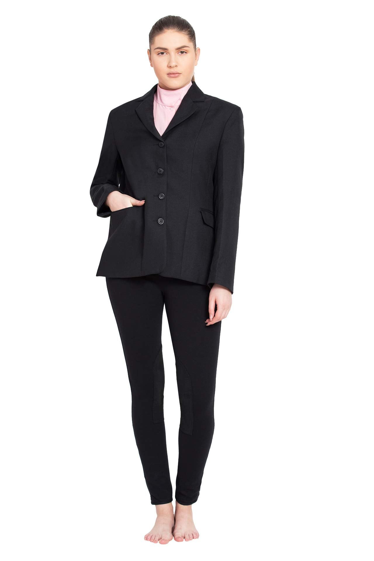 TuffRider Women's Regular Starter Show Coat
