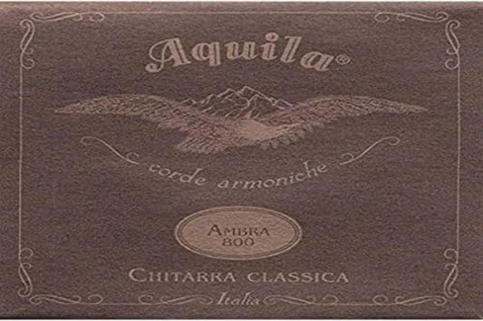 Aquila 82C AMBRA 800 Set (Synthetic Version of Gut and Silk 800)