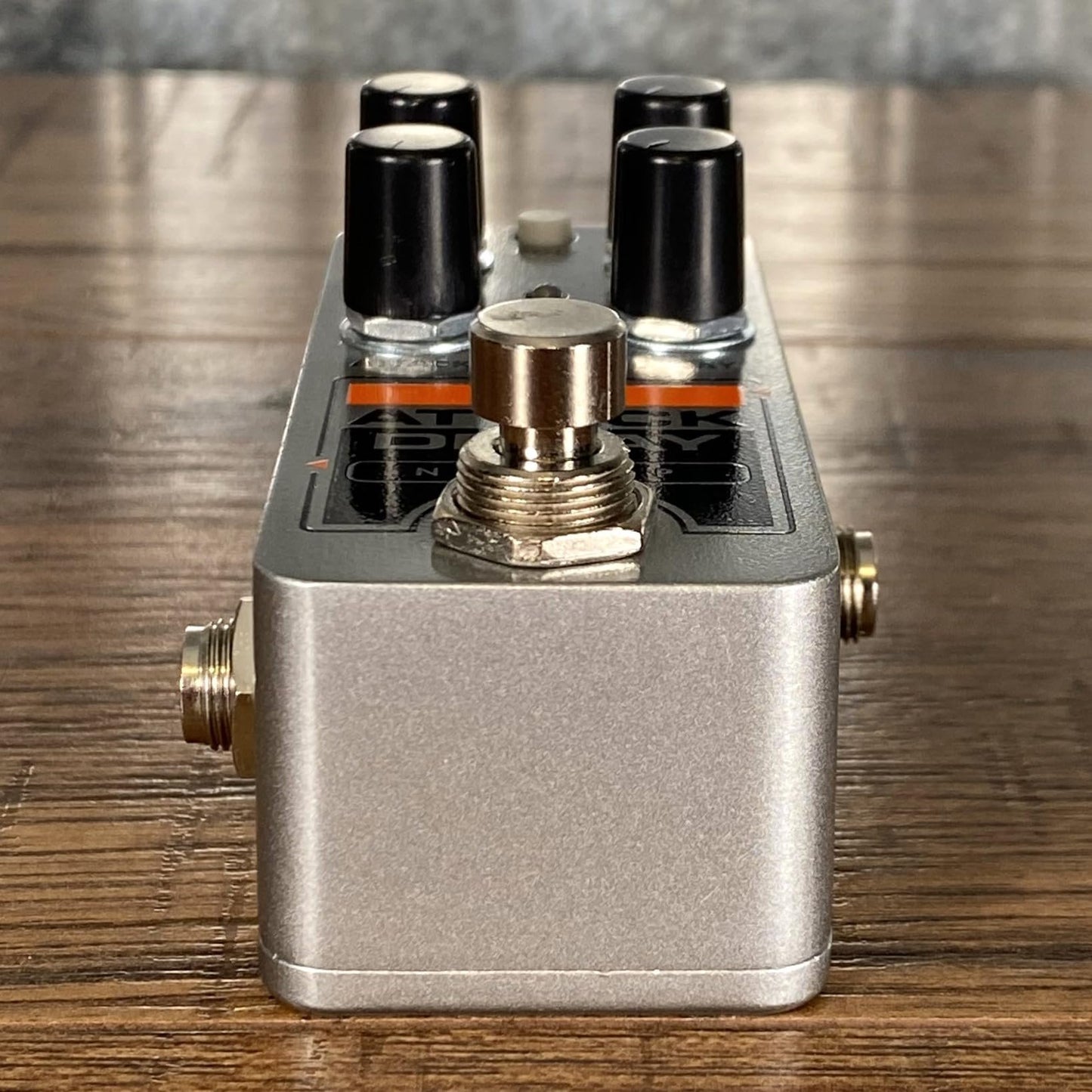 Electro-Harmonix Pico Attack Decay Tape Reverse Simulator Pedal