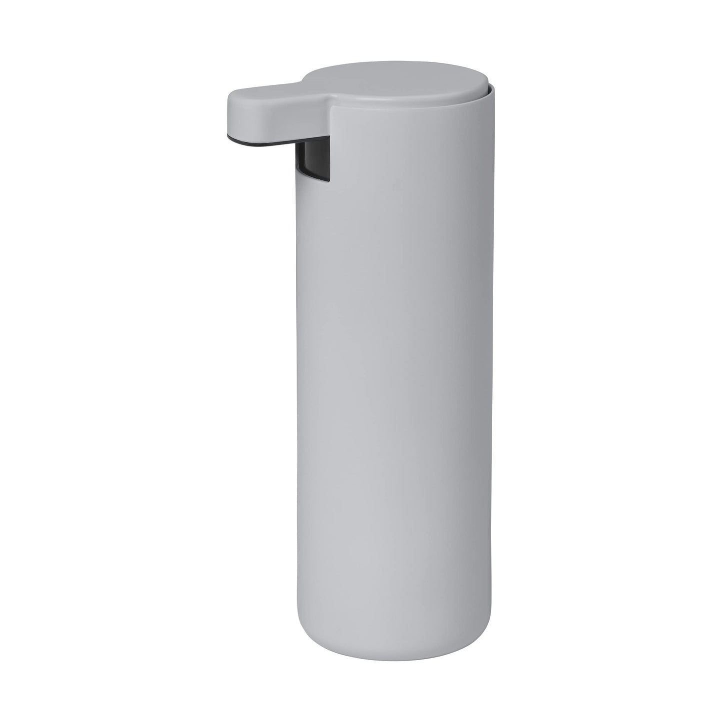 blomus Soap Dispenser MODO - 165ml/6oz - Black - Titanium Coated