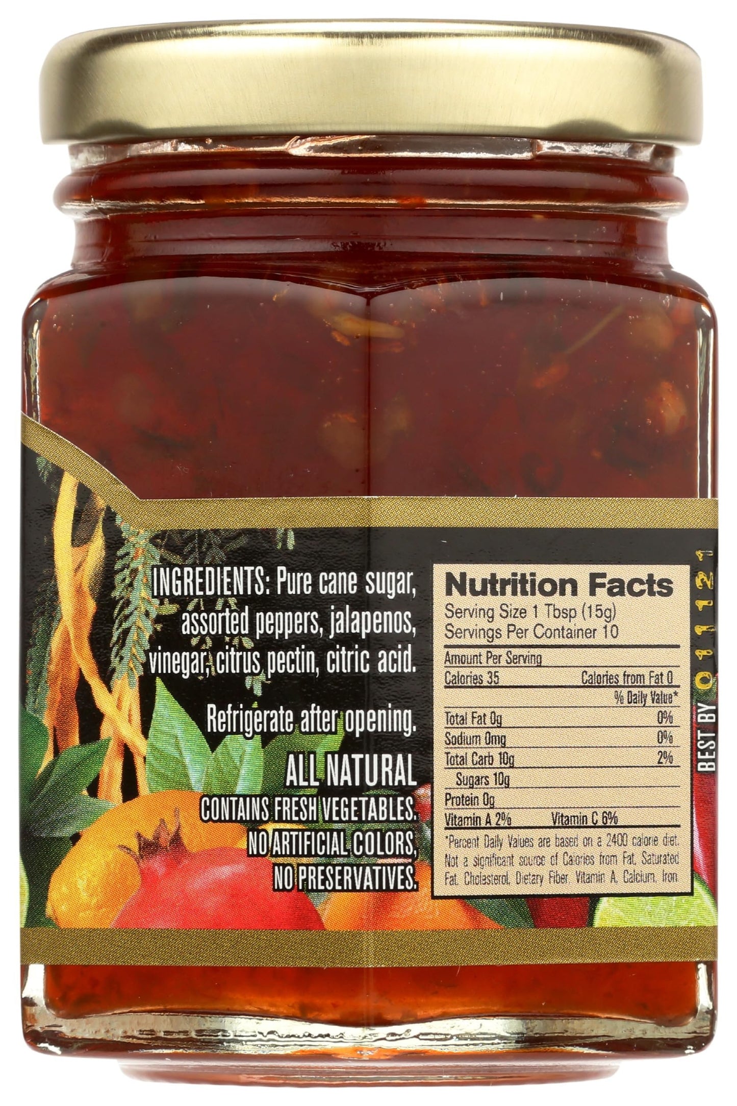 CHERIS DESERT HARVEST Jalapeno Jelly, 5 OZ