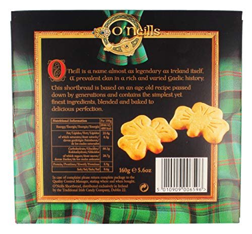 O'Neills Shortbread