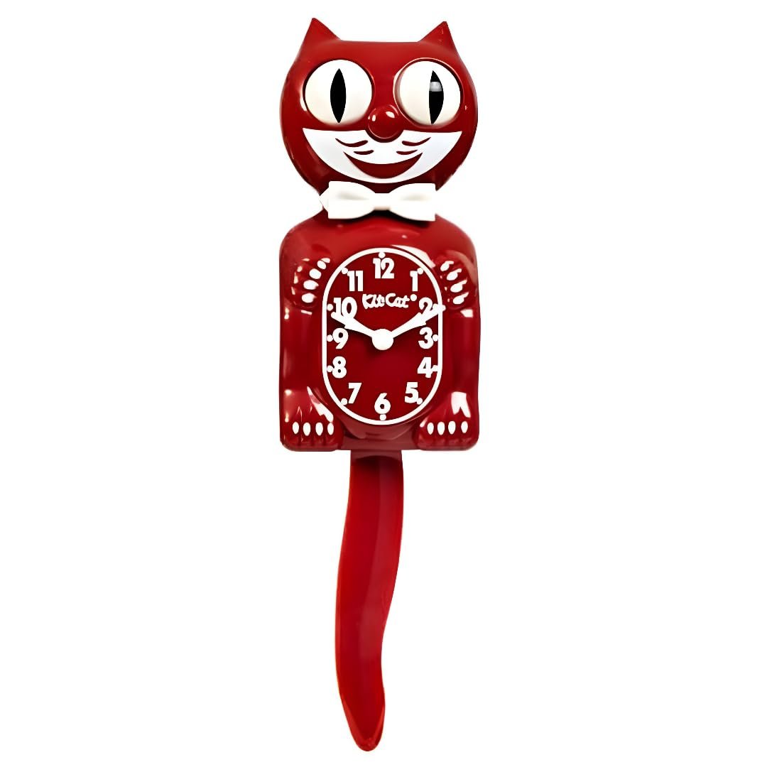 KIT CAT Klock Gentlemen