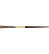 Mack Brush 1932-1/4 Grey Stroke Lettering Brush 1/4" Economy Series MA