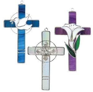 Pre-Cut Three Crosses Kit