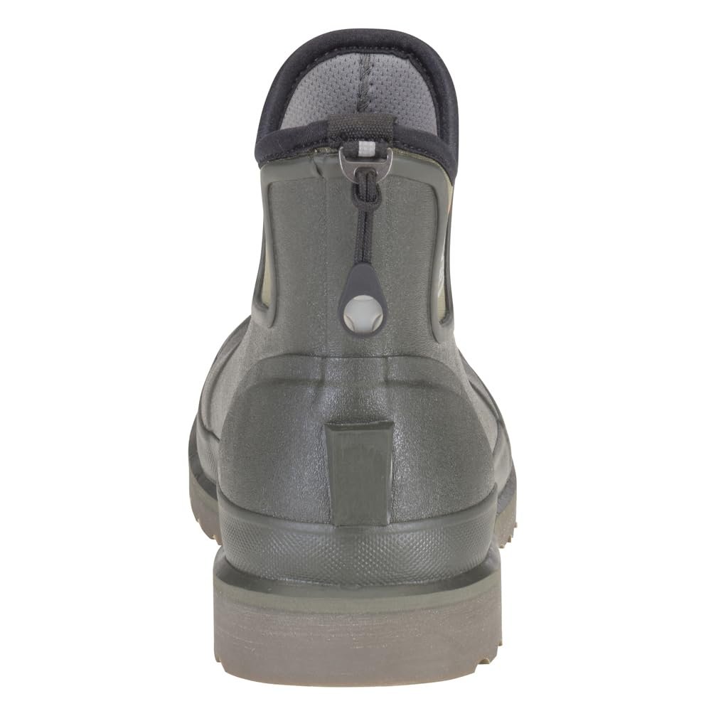 Dryshod Women's Haymaker Hi Hard Working Boots|Rubber | Waterproof | Brown |HAY-WH-BR